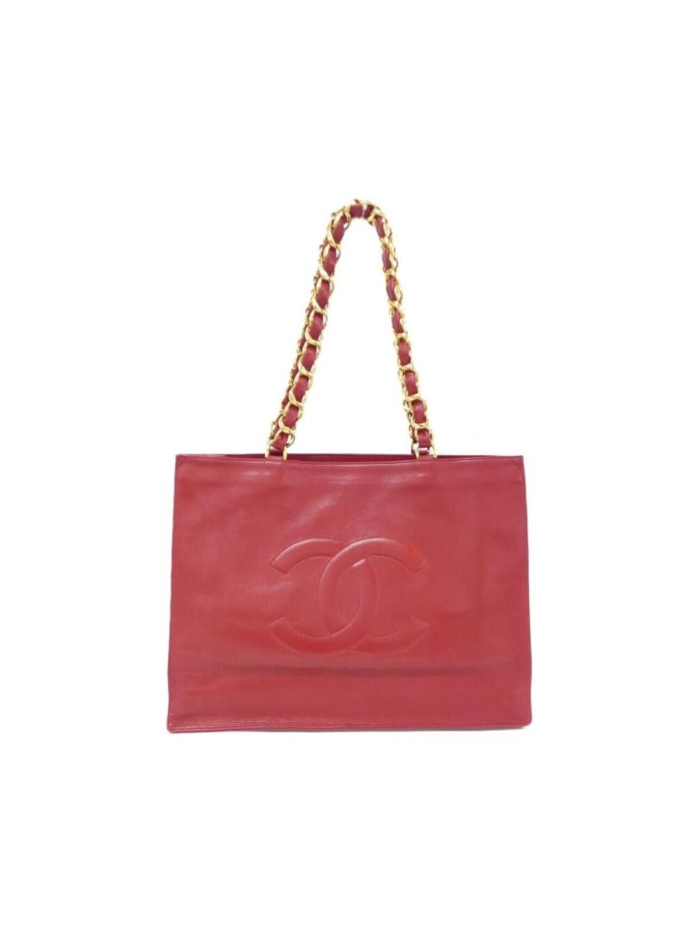 Chanel Vintage Bag Handbag
